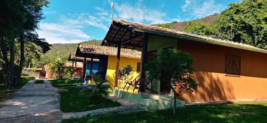Chales Jardim Da Serra-1