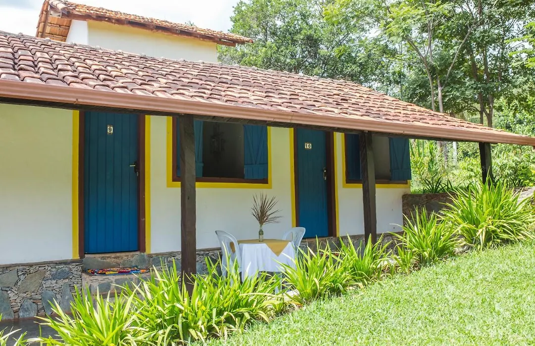Pousada Canto Verde-1