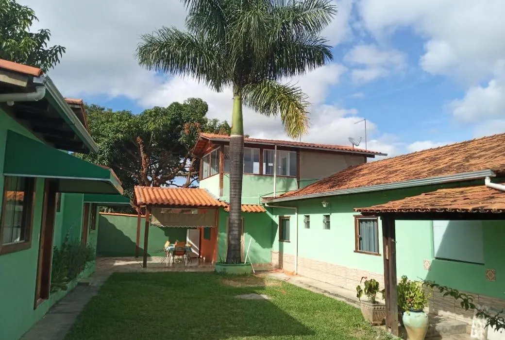 Pousada Capitão Cipoeiro-1