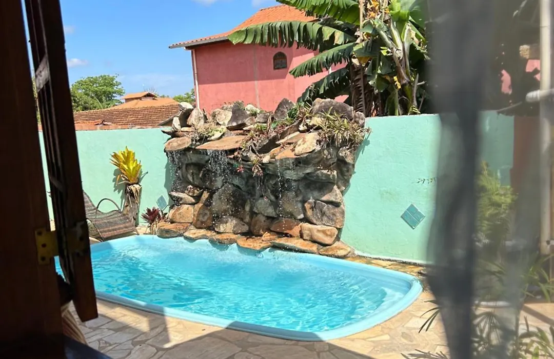 Pousada Núcleo da Serra-1