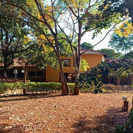 Pousada Mascattes-3