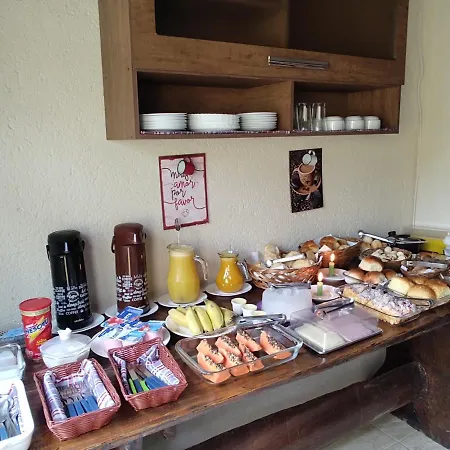 Hospedaria Raizes Da Serra-2
