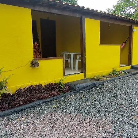Hospedaria Raizes Da Serra-3
