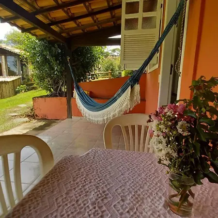 Pousada Canto Das Aguas-2