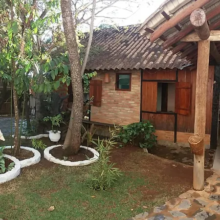 Pousada Pantanal Da Serra-3