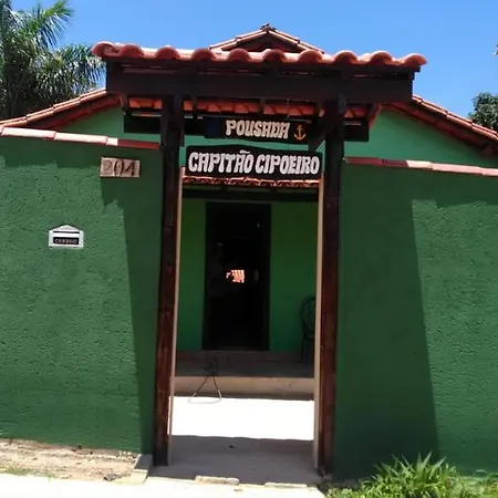 Pousada Capitão Cipoeiro-3